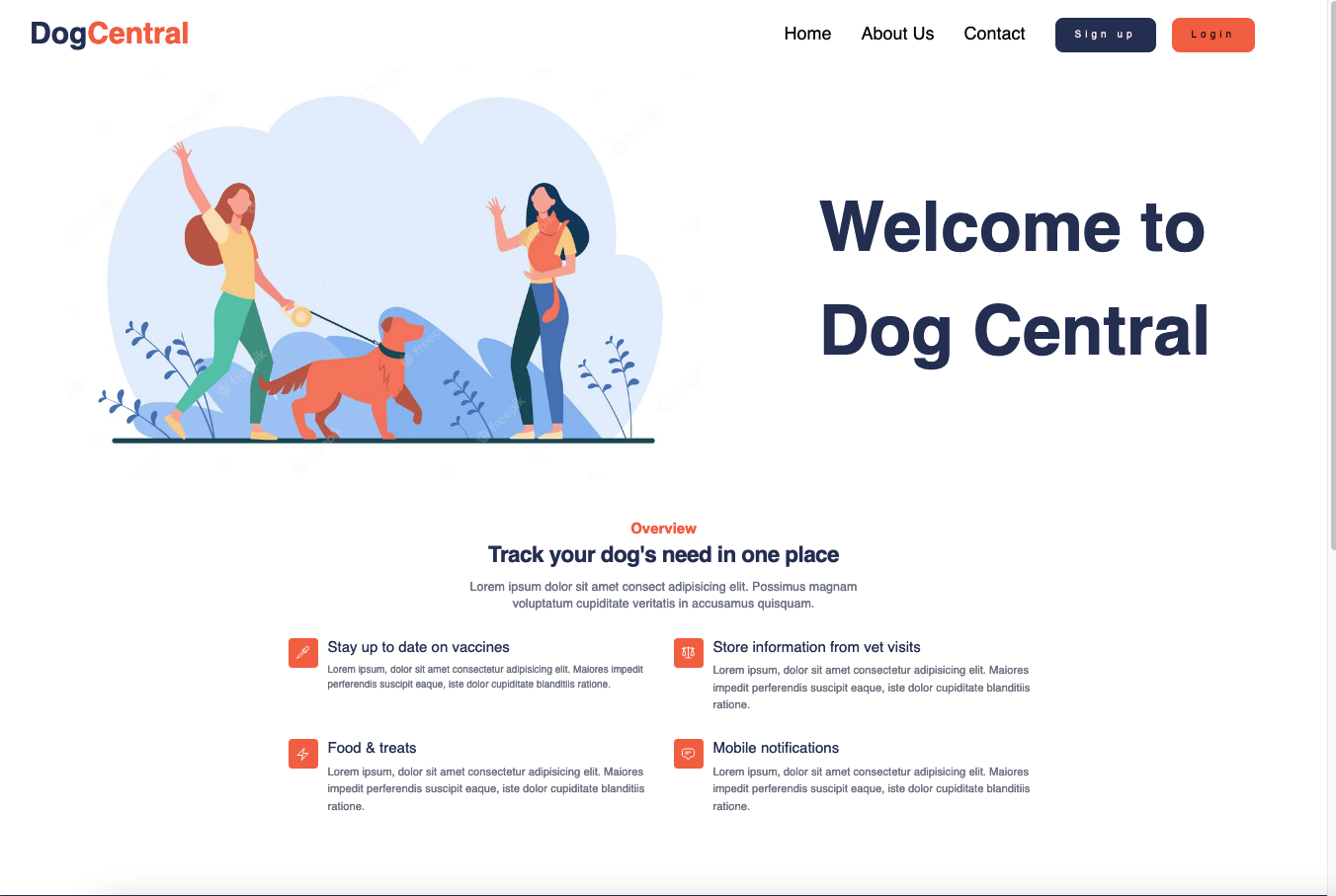 Dog Central image